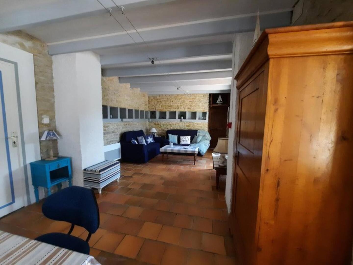Domaine De Fontsauzine - Gites Et Chambre D'Hotes Genouille  Luaran gambar