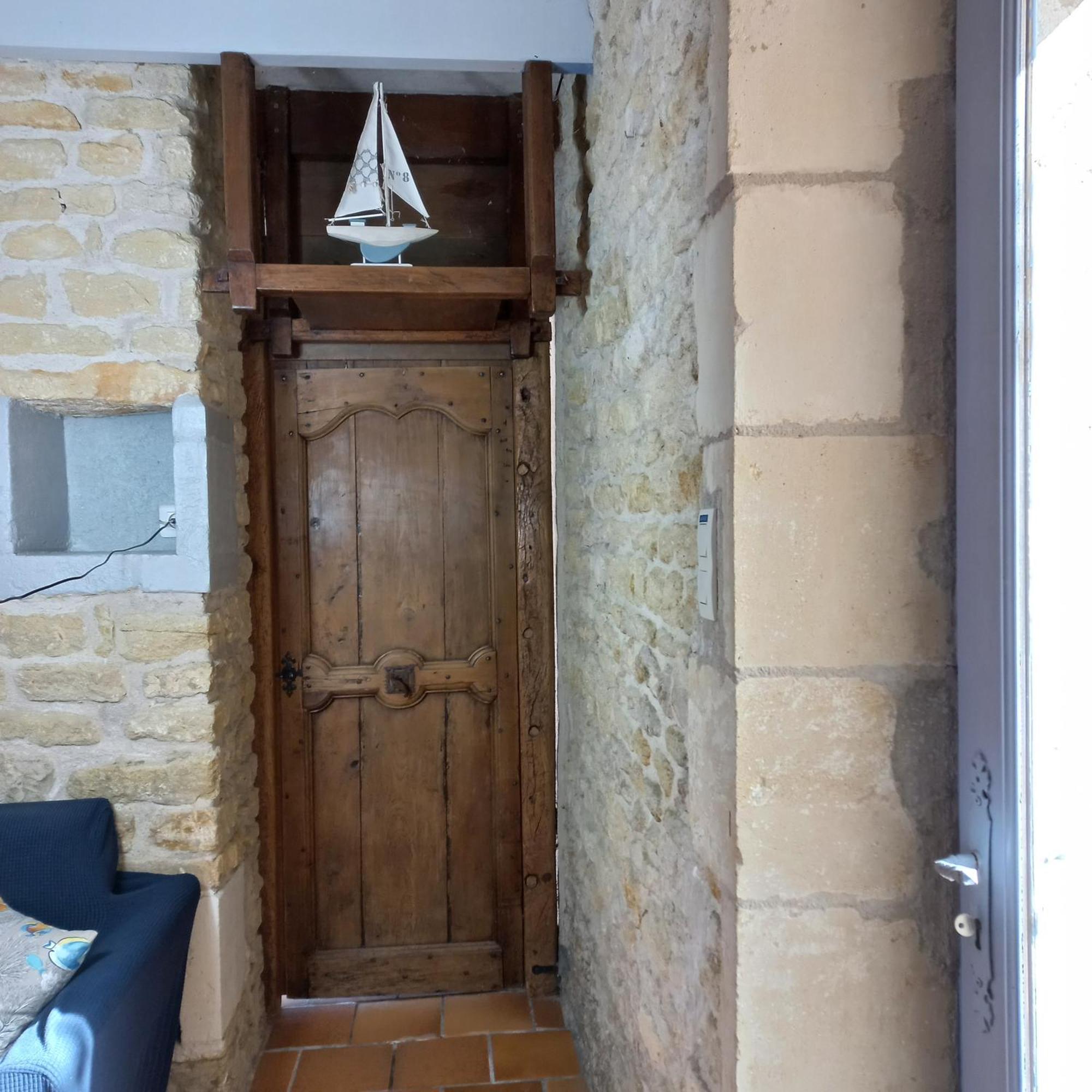 Domaine De Fontsauzine - Gites Et Chambre D'Hotes Genouille  Luaran gambar