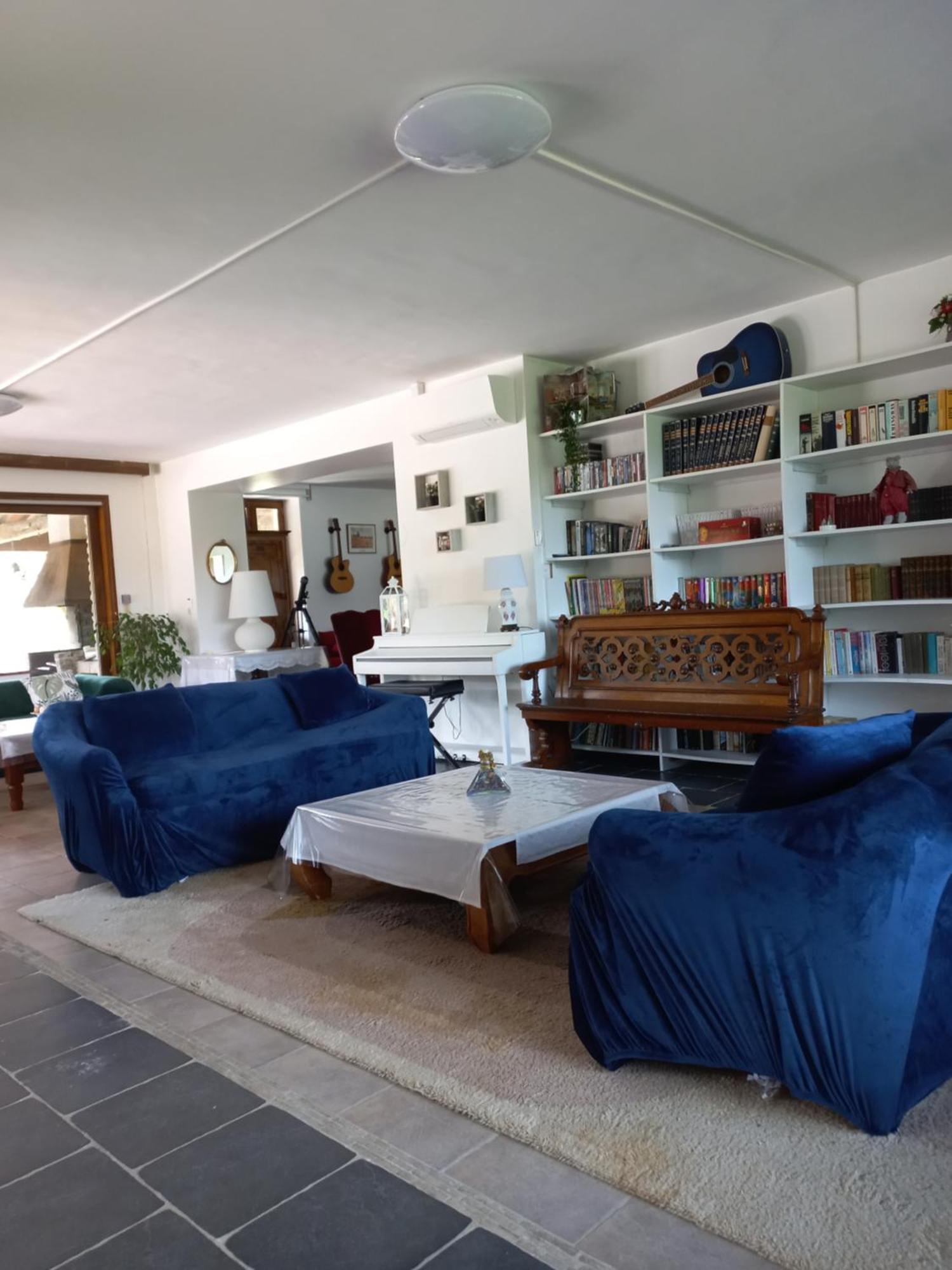 Domaine De Fontsauzine - Gites Et Chambre D'Hotes Genouille  Luaran gambar